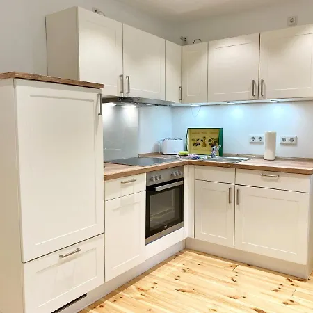 Tatil Evi Lieflo Glowe