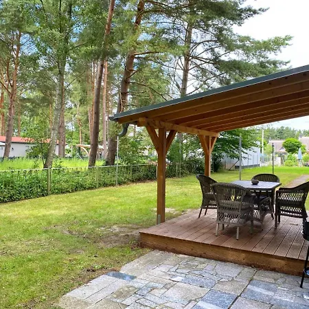 Tatil Evi Lieflo Glowe