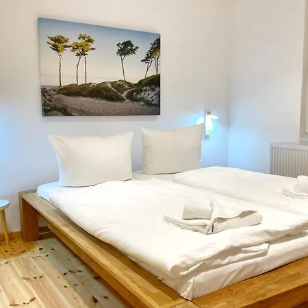 Tatil Evi Lieflo Glowe